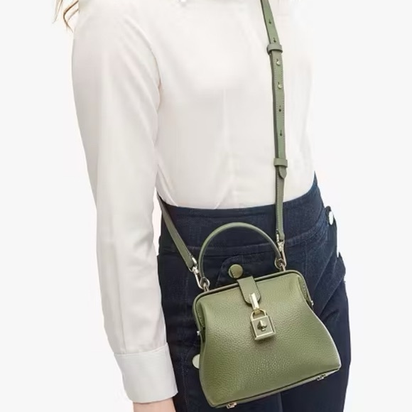 KATE SPADE TOP HANDLE/CROSSBODY - Picture 3 of 10